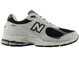 New Balance 2002R Grey Black - vue 360