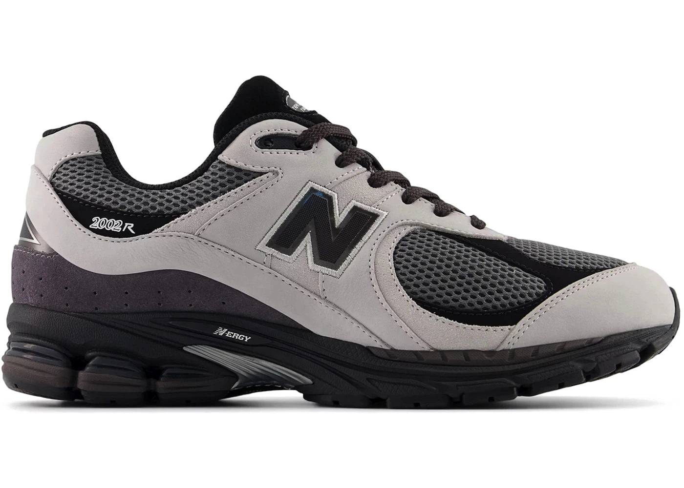 New Balance 2002R Grey Matter Castlerock - vue 360