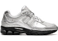 New Balance 2002R Leather Pack Silver Metallic