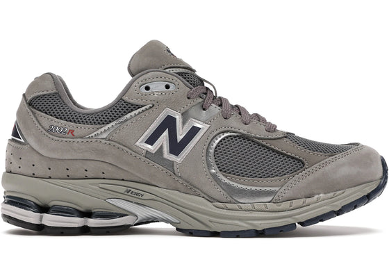 New Balance 2002R Light Grey sneakers - authentic New Balance shoes