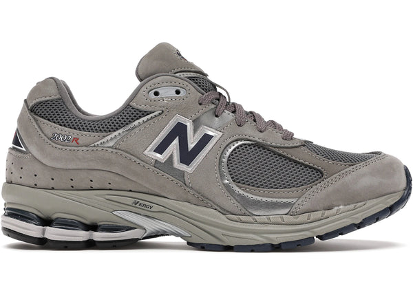 New Balance 2002R Light Grey sneakers - authentic New Balance shoes