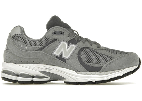 New Balance 2002R Steel Grey Orca sneakers - authentic streetwear shoes