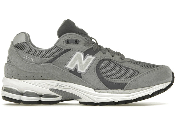 New Balance 2002R Steel Grey Orca sneakers - authentic streetwear shoes