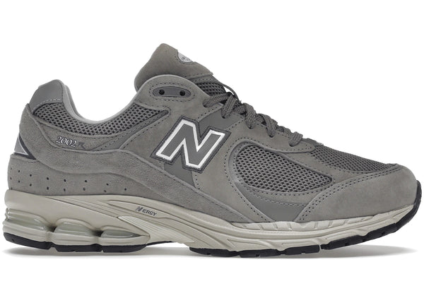 New Balance 2002R Marblehead Light Aluminum sneakers - authentic New Balance shoes