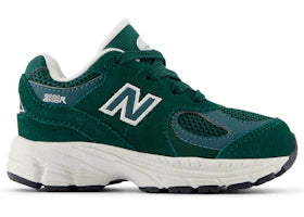 New Balance 2002R Marsh Green New Spruce Sea Salt (TD) - vue secondaire A