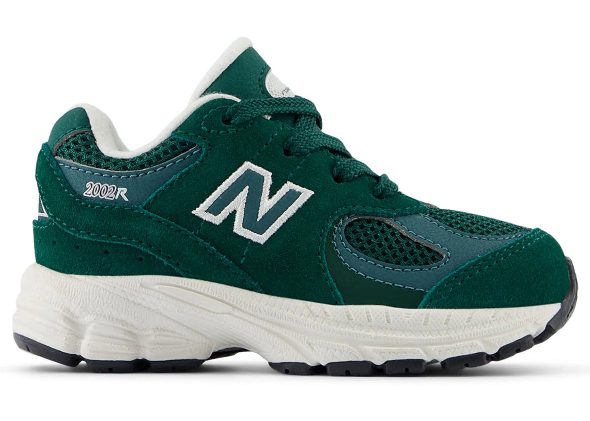New Balance 2002R Marsh Green New Spruce Sea Salt (TD) - vue secondaire A