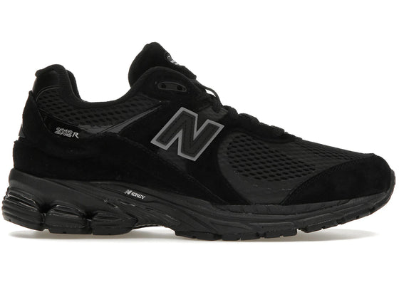 New Balance 2002R Mesh Black Metallic sneakers - authentic New Balance shoes
