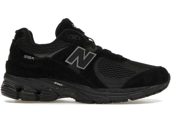 New Balance 2002R Mesh Black Metallic sneakers - authentic New Balance shoes