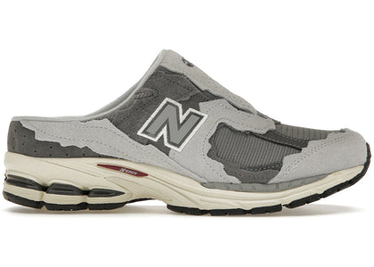 New Balance 2002R Mule Protection Pack Rain Cloud - authentic New Balance sneakers