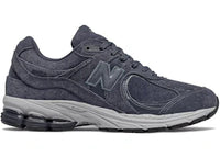 New Balance 2002R Navy Silver Metallic