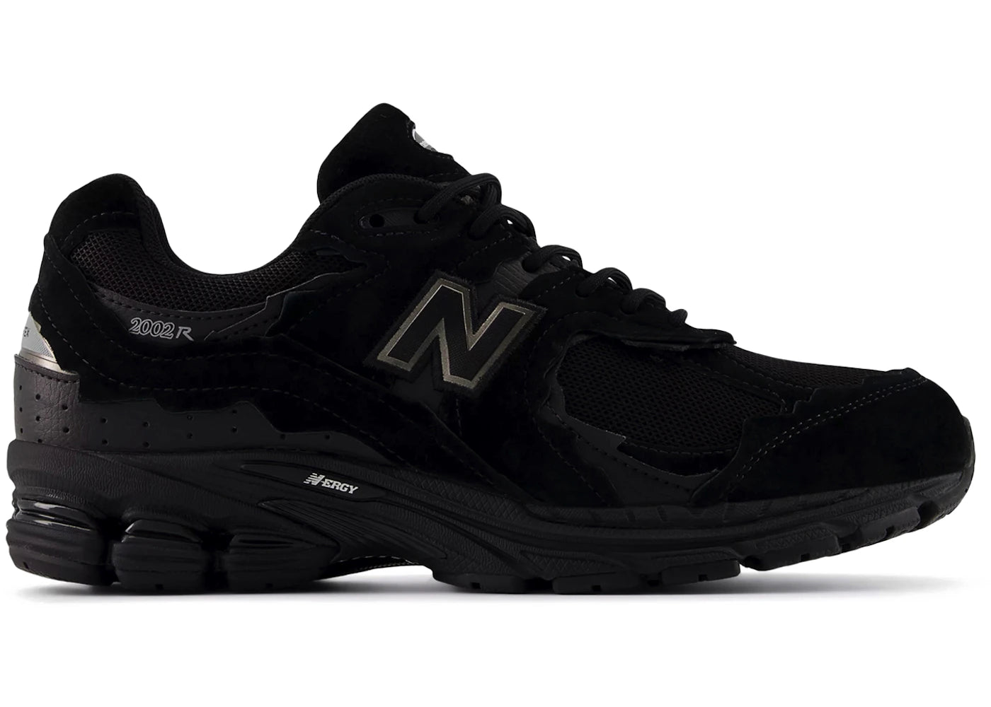 New Balance 2002R Protection Pack Black