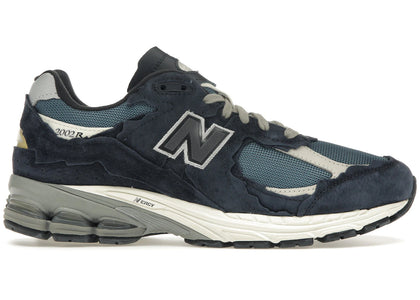 New Balance 2002R Protection Pack Dark Navy - authentic New Balance sneakers