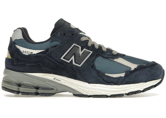 New Balance 2002R Protection Pack Dark Navy sneakers - authentic New Balance shoes