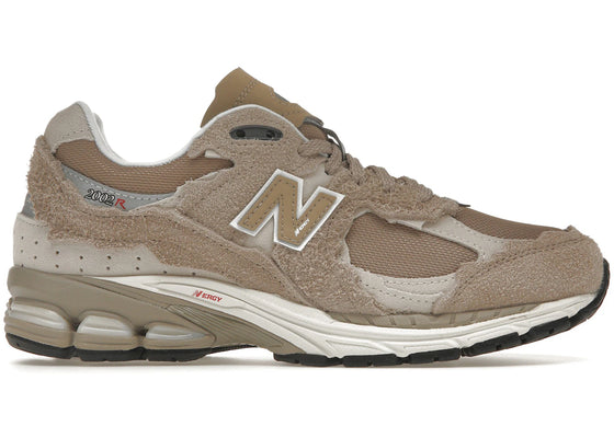 New Balance 2002R Protection Pack Driftwood sneakers - authentic New Balance shoes