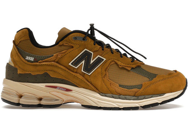 New Balance 2002R Protection Pack High Desert sneakers - authentic New Balance shoes