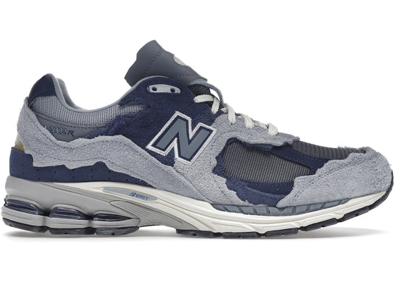 New Balance 2002R Protection Pack Light Arctic Grey Purple sneakers - authentic New Balance shoes