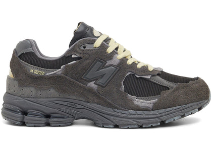 New Balance 2002R Protection Pack Natural Blackened - authentic New Balance sneakers