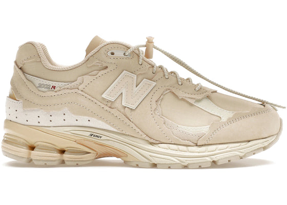 New Balance 2002R Protection Pack Sandstone sneakers - authentic New Balance shoes