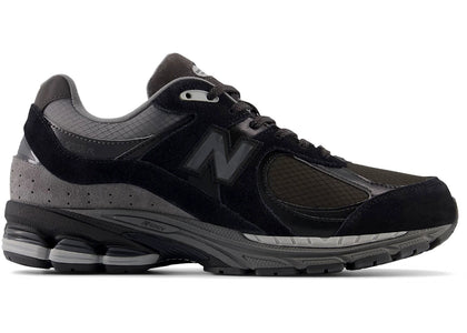 New Balance 2002R Ripstop Black - authentic New Balance sneakers
