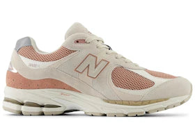 New Balance 2002R Russet Red Ivory