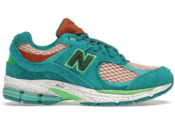 New Balance 2002R Salehe Bembury Water Be The Guide sneakers - authentic New Balance shoes