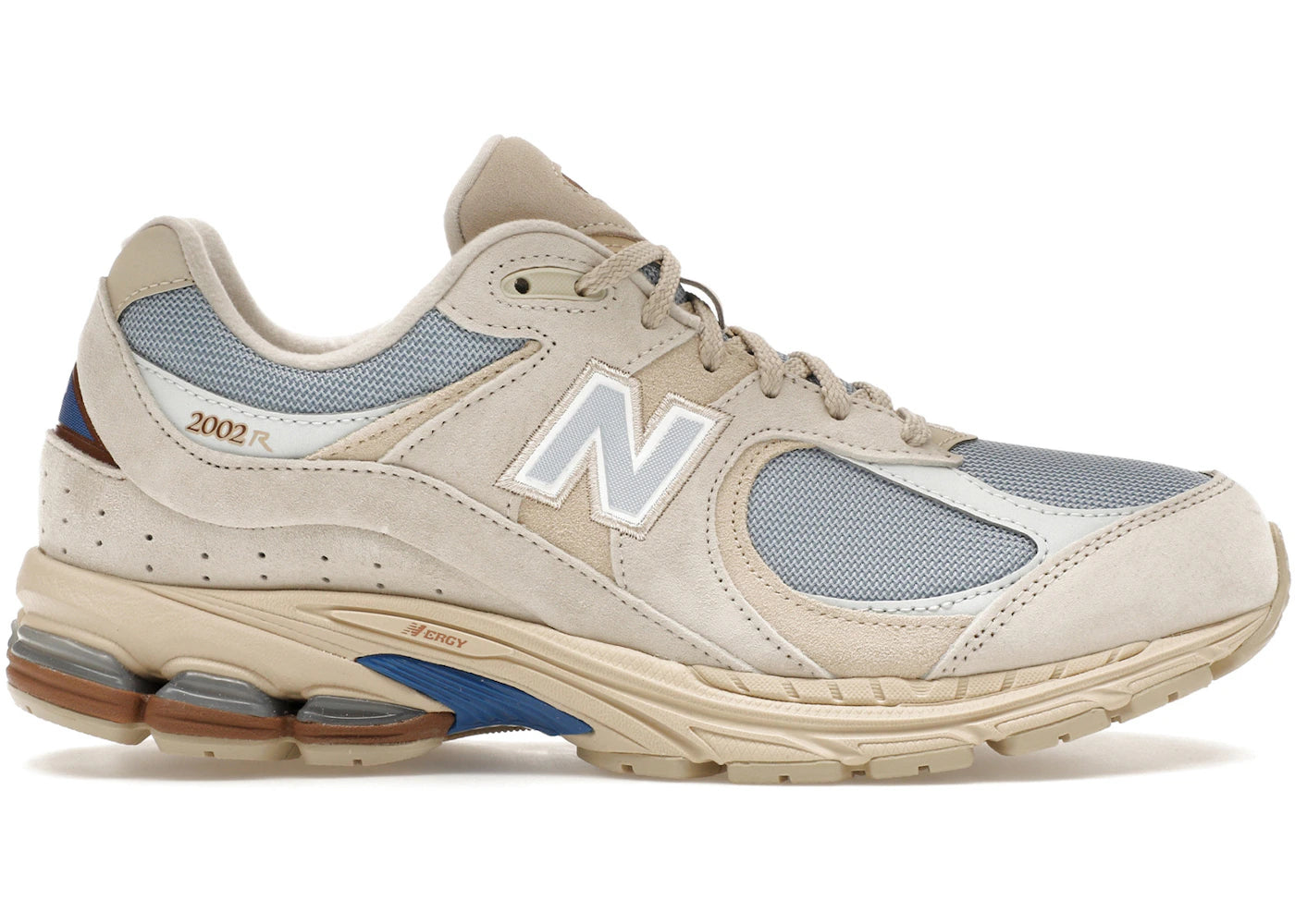 New Balance 2002R Sandstone Light Arctic Grey