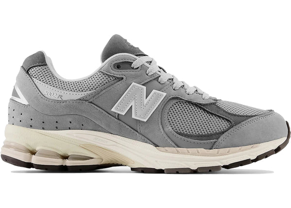 New Balance 2002R Shadow Grey sneakers - authentic New Balance shoes