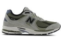 New Balance 2002R Silver Pine Olive Leaf