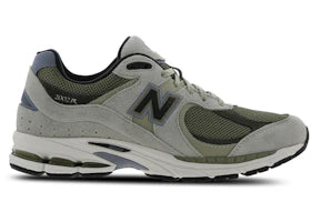 New Balance 2002R Silver Pine Olive Leaf