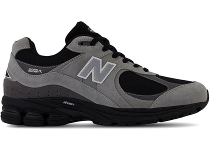 New Balance 2002R Slate Grey Black Silver - authentic New Balance sneakers