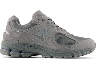 New Balance 2002R Slate Grey Dark Silver Metallic - authentic New Balance sneakers