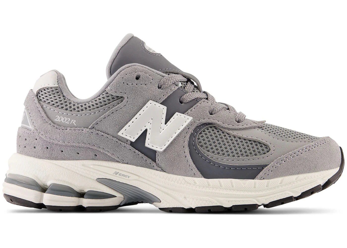New Balance 2002R Steel Lead (PS) - vue 360