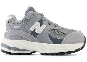New Balance 2002R Steel Lead (TD) - authentic New Balance sneakers