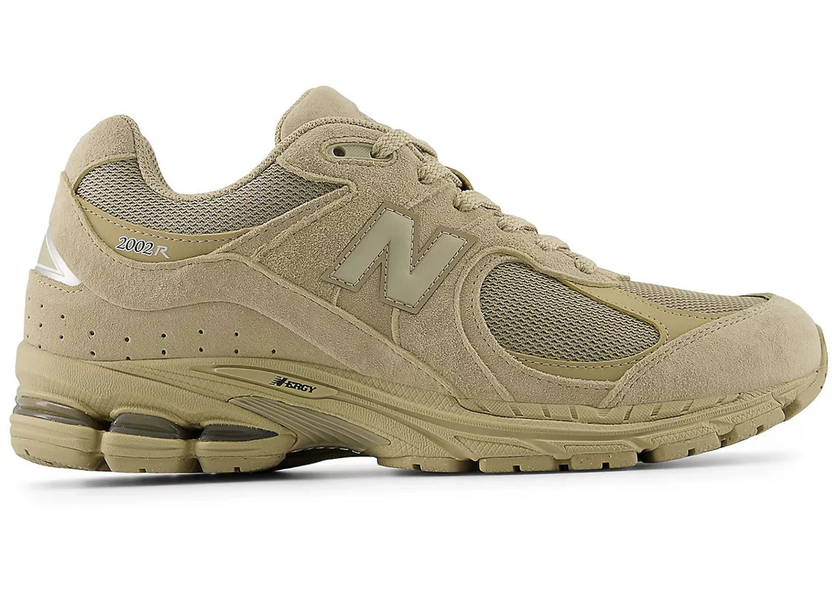 New Balance 2002R Stoneware Silver Metallic - vue secondaire A