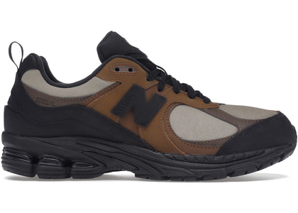 New Balance 2002R The Basement Earth Brown - authentic New Balance sneakers