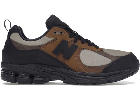 New Balance 2002R The Basement Earth Brown sneakers - authentic New Balance shoes