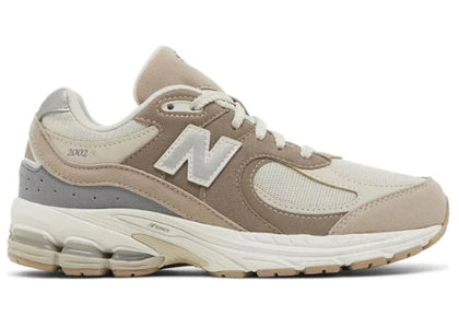 New Balance 2002R Timberwolf Mushroom (GS) - authentic New Balance sneakers