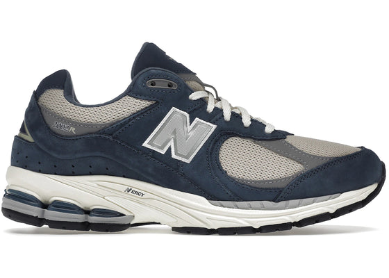 New Balance 2002R Vintage Indigo Calm Taupe sneakers - authentic New Balance shoes