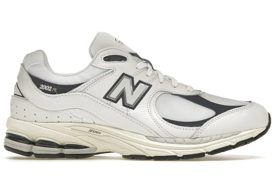 New Balance 2002R White Natural Indigo sneakers - authentic New Balance shoes