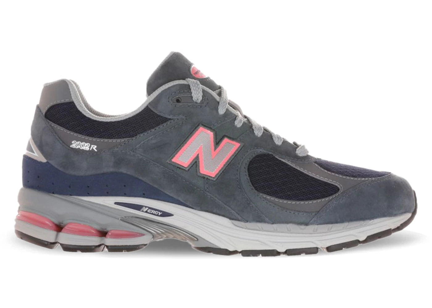 New Balance 2002r Graphite Double Bubble - vue secondaire A