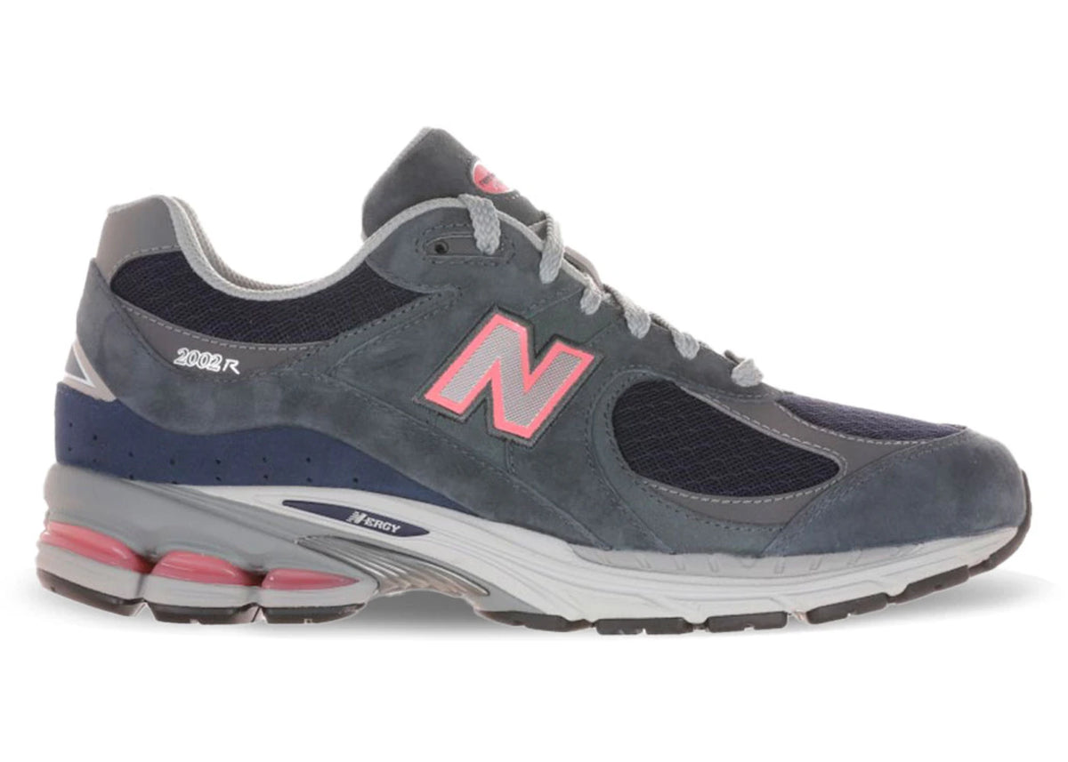 New Balance 2002r Graphite Double Bubble - vue 360