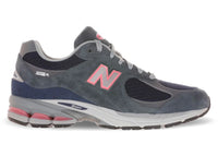 New Balance 2002r Graphite Double Bubble