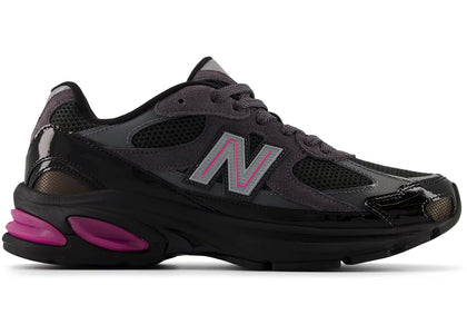 New Balance 2010 Black Magenta - authentic New Balance sneakers
