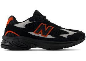 New Balance 2010 Black Silver Red