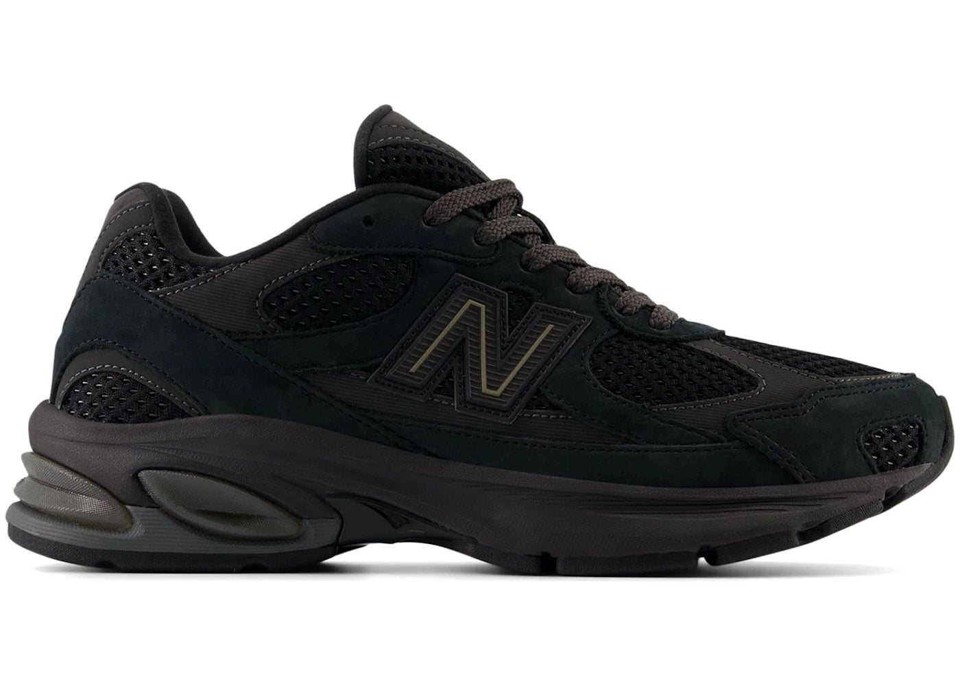 New Balance 2010 Black - vue 360