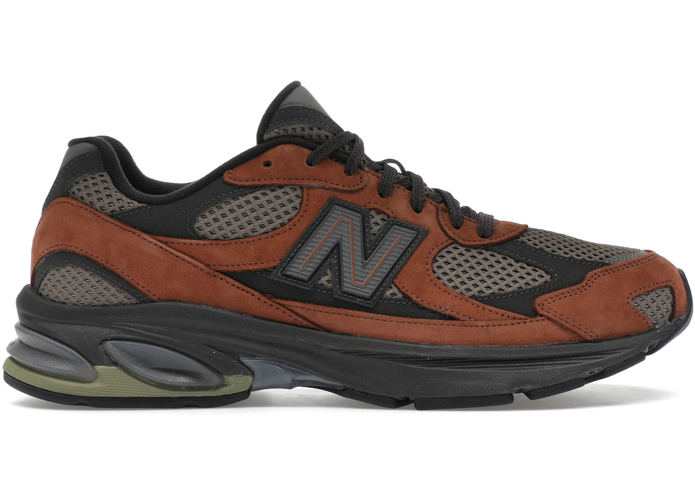 New Balance 2010 Brown