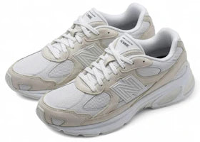 New Balance 2010 Comme des Garçons White Grey - vue 360