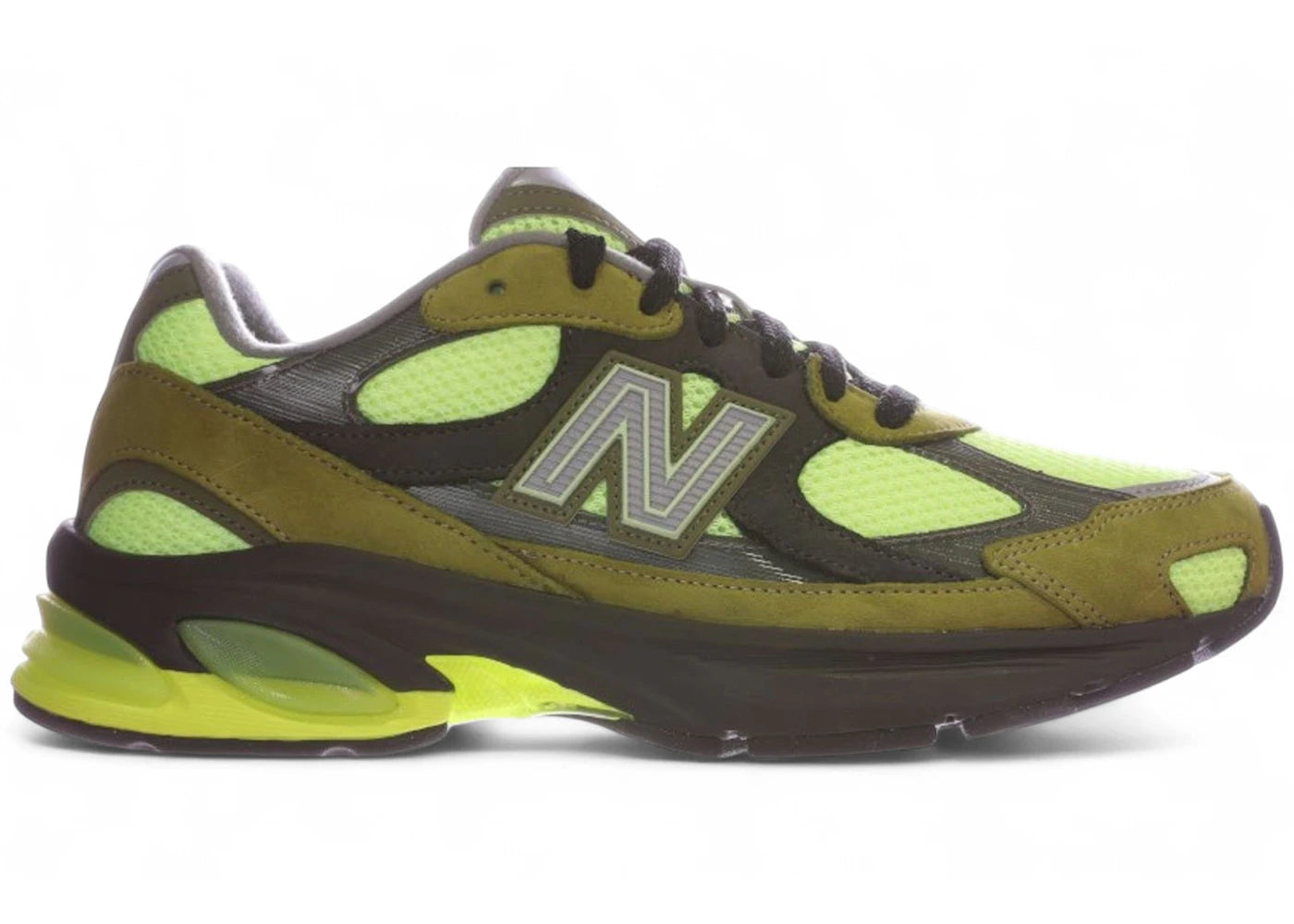 New Balance 2010 Sea Moss Afterglow - vue 360