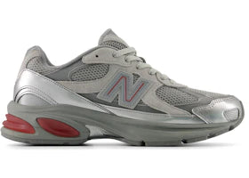 New Balance 2010 Silver Beige Red - authentic New Balance sneakers