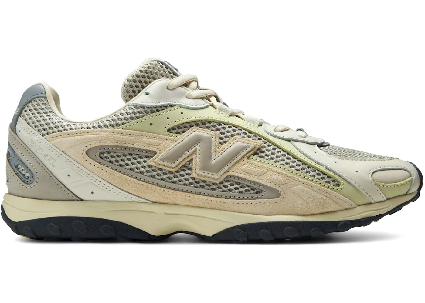 New Balance 204L AURALEE Cream - vue 360